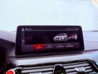 BMW M5, Competition xDrive, B&O, sedan, benzin
