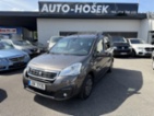 Peugeot Partner, Automat, ČR, MPV, nafta