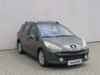 Peugeot 207, 1.6i, Panor. AC, kombi, benzín