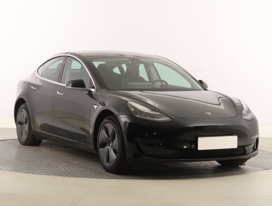 Tesla Model 3, Std Range Plus 52kWh, SoH 78%,,