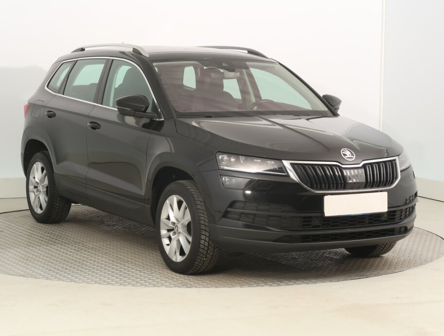 Skoda Karoq, 1.5 TSI,, SUV, Benzín