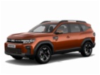 Dacia Bigster, Extreme Mild Hybrid 140, SUV,
