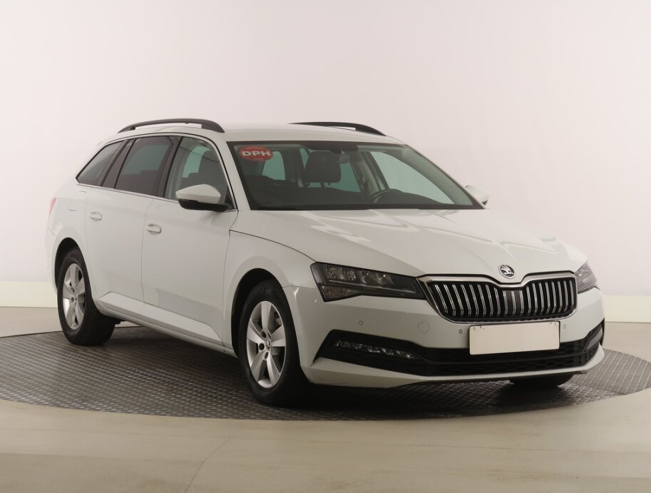 Skoda Superb, 2.0 TDIAmbition , Automat, Navi,,