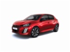 Peugeot 208, ALLURE, hatchback, benzin