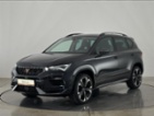 Cupra Ateca, DSG, SUV, benzin
