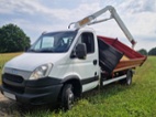 Iveco Daily 50C15 3,0Hpi sklápěč s rukou