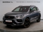 Cupra Ateca, VZ 2.0TSI 221KW 4x4 DSG, SUV, benzin