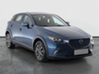 Mazda CX-3, 2.0 Skyactiv-G, ČR,1.maj, Serv.kniha,,