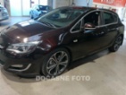 Opel Astra, 1.5, servis.kniha, AT, hatchback,