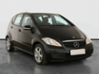 Mercedes Třída A, A 160, Automat, Klima, Tempomat,