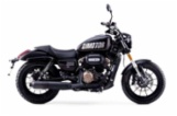 QJ Motor SRV 300, chopper