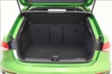Audi A3, 2,0 30 TDI 85 kW Sportback Zár, hatchback