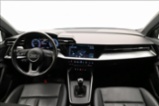 Audi A3, 2,0 30 TDI 85 kW Sportback Zár, hatchback