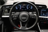 Audi A3, 2,0 30 TDI 85 kW Sportback Zár, hatchback