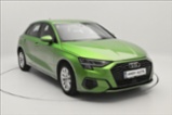 Audi A3, 2,0 30 TDI 85 kW Sportback Zár, hatchback