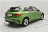 Audi A3, 2,0 30 TDI 85 kW Sportback Zár, hatchback