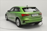 Audi A3, 2,0 30 TDI 85 kW Sportback Zár, hatchback