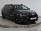 Škoda Superb, SPORTLINE 2.0TDI 147KW 4x4 CAN,