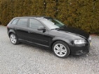 Audi A3, 2.0TDi, Aut.KLIMA,Tažné, hatchback, nafta