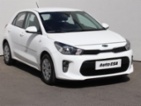 Kia Rio, 1.2i, ČR, hatchback, benzín