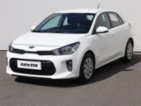 Kia Rio, 1.2i, ČR, hatchback, benzín