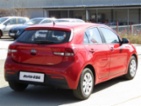 Kia Rio, 1.2i, ČR, hatchback, benzín