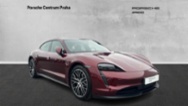 Porsche Taycan, Sport Turismo, limuzína, elektro