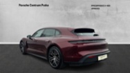 Porsche Taycan, Sport Turismo, limuzína, elektro