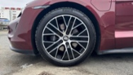 Porsche Taycan, Sport Turismo, limuzína, elektro