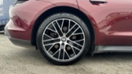 Porsche Taycan, Sport Turismo, limuzína, elektro
