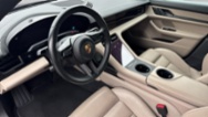 Porsche Taycan, Sport Turismo, limuzína, elektro