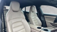 Porsche Taycan, Sport Turismo, limuzína, elektro