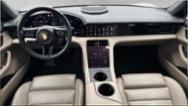Porsche Taycan, Sport Turismo, limuzína, elektro