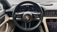 Porsche Taycan, Sport Turismo, limuzína, elektro