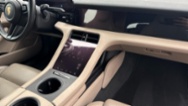 Porsche Taycan, Sport Turismo, limuzína, elektro