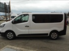 Renault Trafic, 2,0 DCi 9 MÍST, MPV, nafta