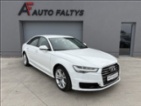 Audi A6, 3,0 160 kw ČR 4x4 serviované, sedan,