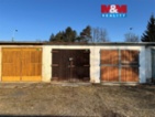 Prodej garáže, 17 m², Praha, ul. Železnobrodská