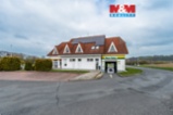 Pronájem kancel. prostoru, 40 m², Domažlice, ul. Masarykova