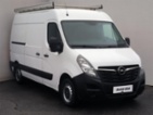 Opel Movano, L2H2 2.3CDTi, stř.nosič