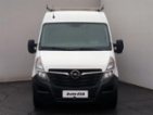 Opel Movano, L2H2 2.3CDTi, stř.nosič