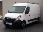 Opel Movano, L2H2 2.3CDTi, stř.nosič