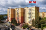 Prodej bytu 2+1, 62 m², DV, Chomutov, ul. Holešická