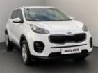 Kia Sportage, DreamTeam 1.6 GDi, Kůže, SUV, benzín
