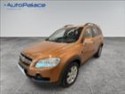 Chevrolet Captiva, 2,0 D 4x4 automat, kůže, SUV,