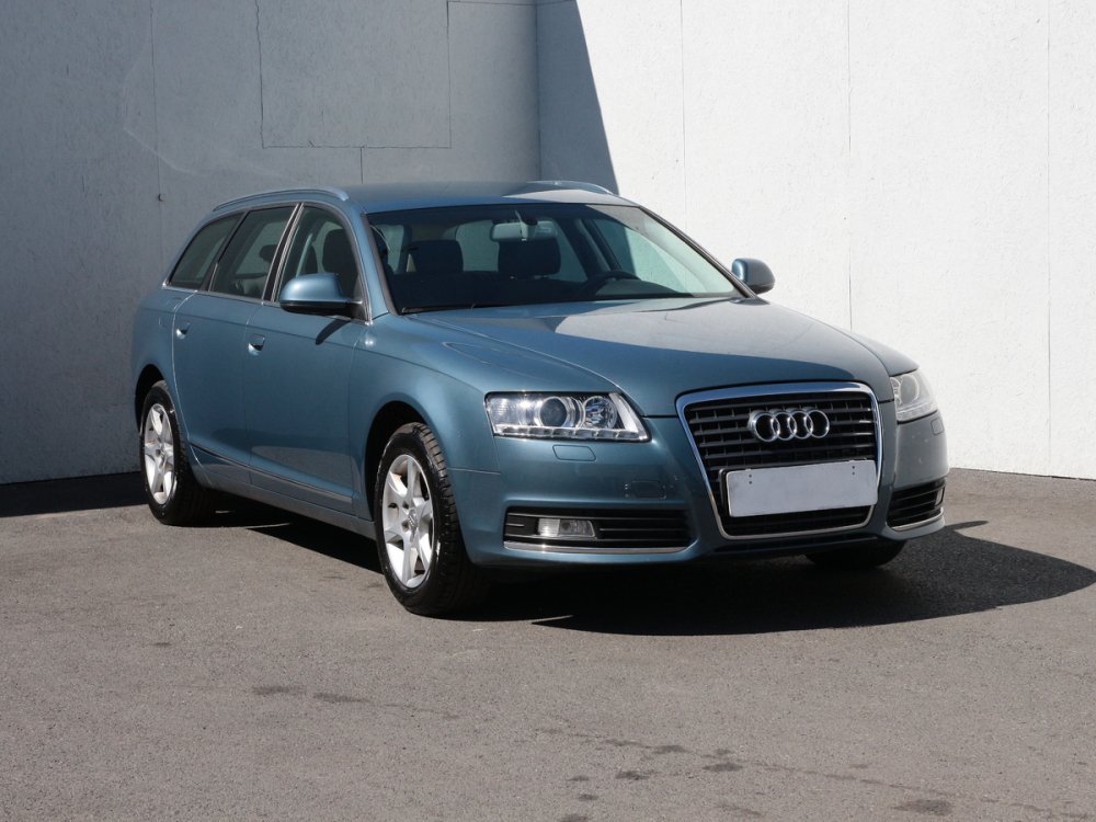Audi A6, 2.0 TDi, Bixen, navi, +ALU, kombi, nafta