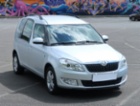 Skoda Roomster, 1.2 TSIStyle , ČR,1.maj, Klima,,