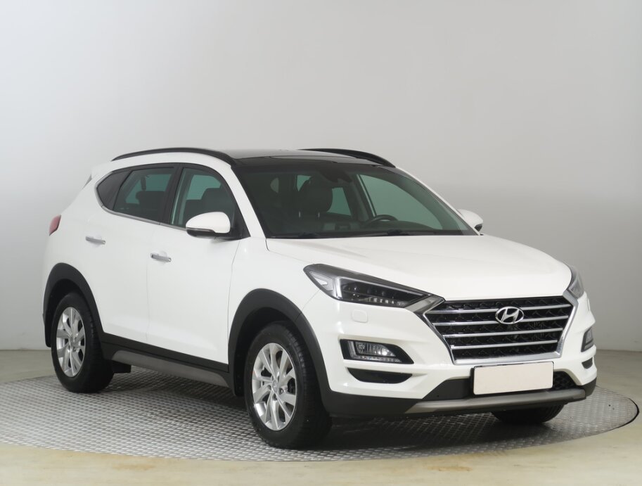Hyundai Tucson, 1.6 T-GDI,, SUV, Benzín