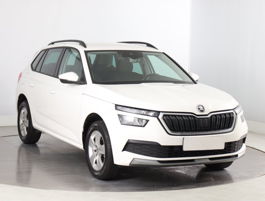 Skoda Kamiq, 1.0 TSI,, SUV, Benzín