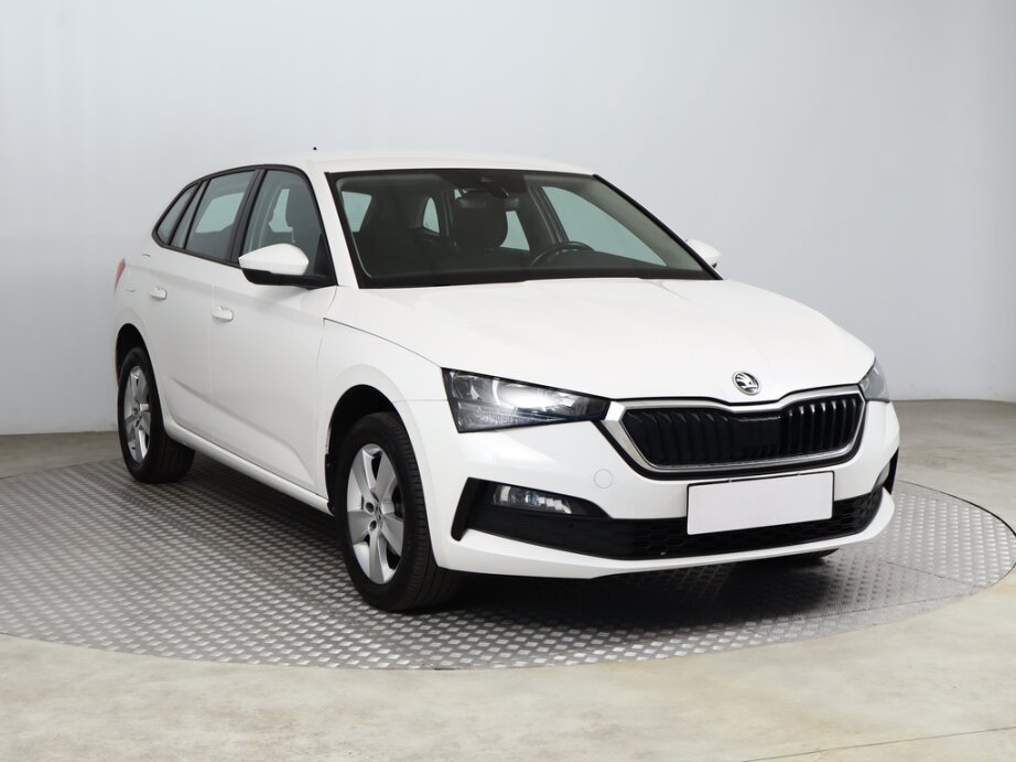 Skoda Scala, 1.5 TSI, ČR,2.maj, Tempomat,,